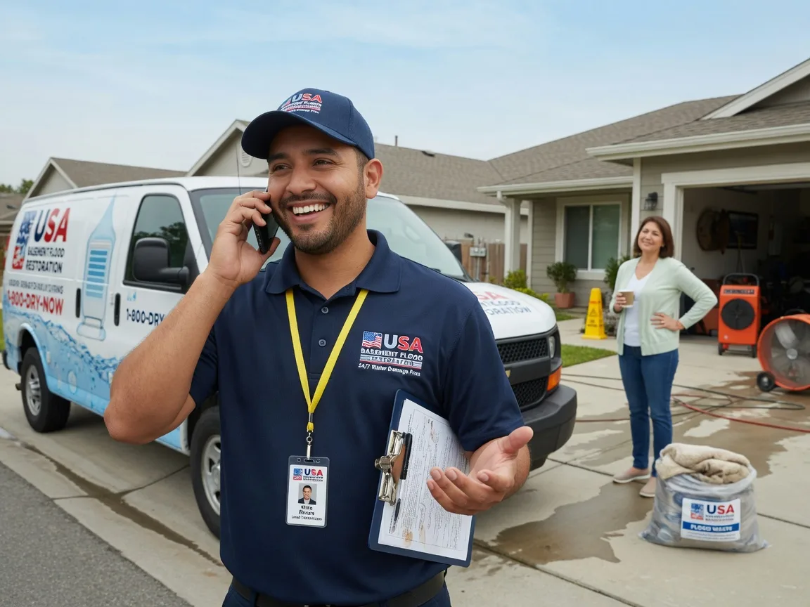 Basement Flood Cleanup Amory, MS FAQs